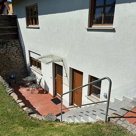 Ferienwohnung Hermosa Stegaurach Екстериор снимка