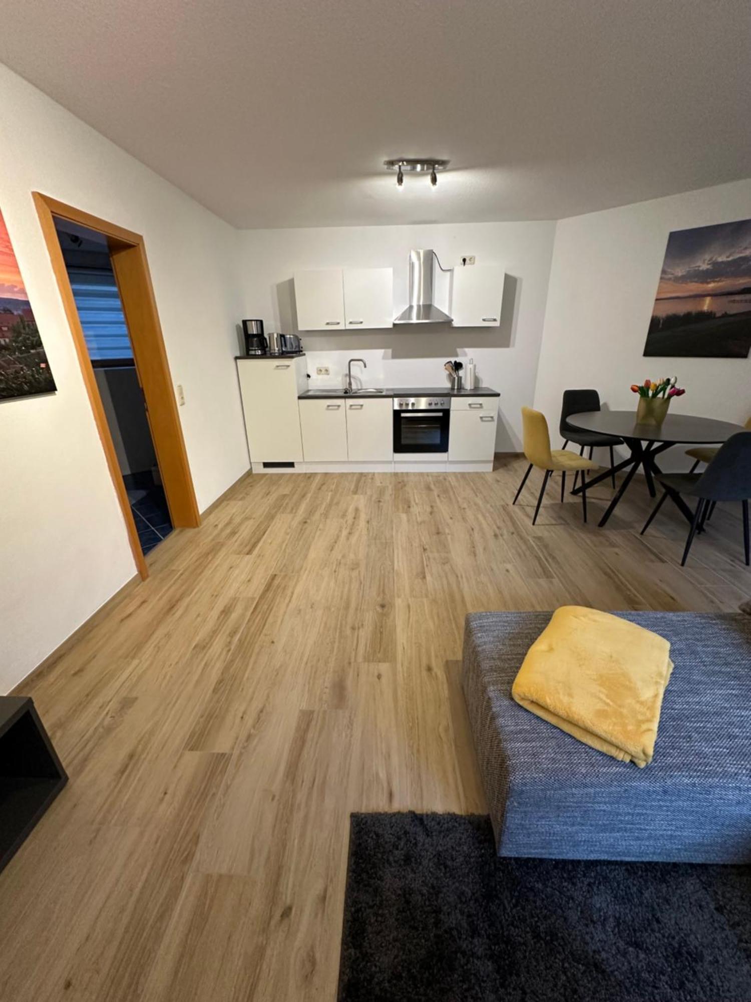 Ferienwohnung Hermosa Stegaurach Екстериор снимка