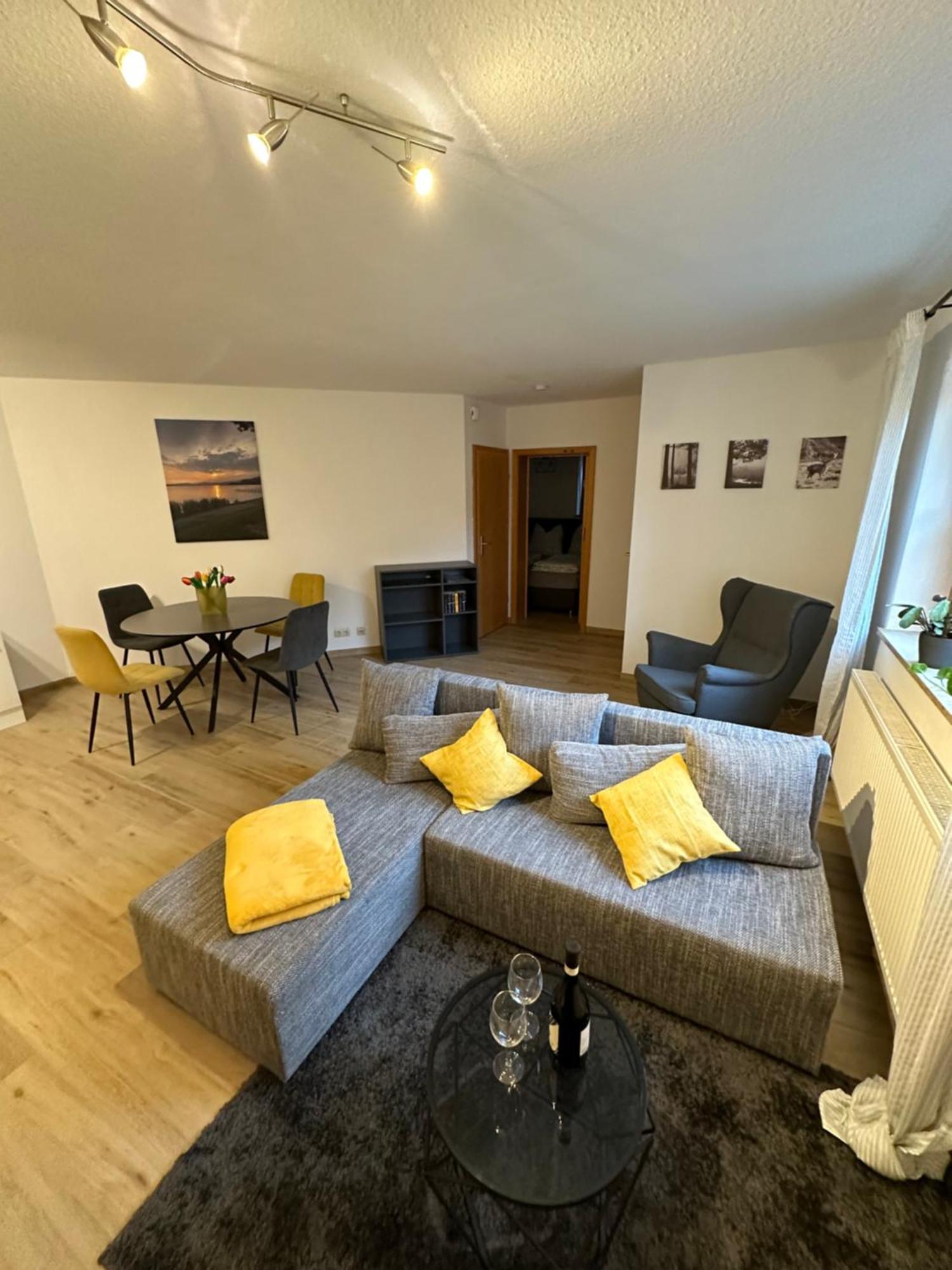 Ferienwohnung Hermosa Stegaurach Екстериор снимка