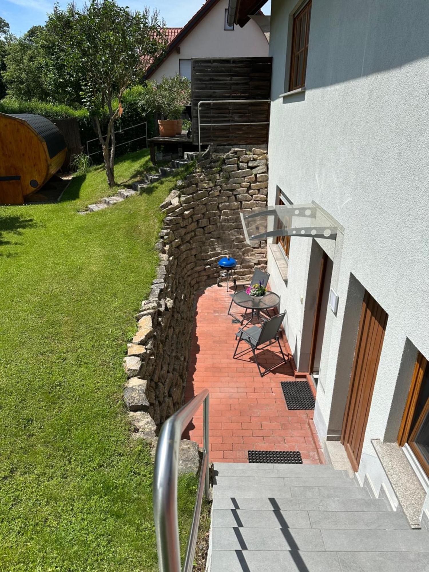 Ferienwohnung Hermosa Stegaurach Екстериор снимка