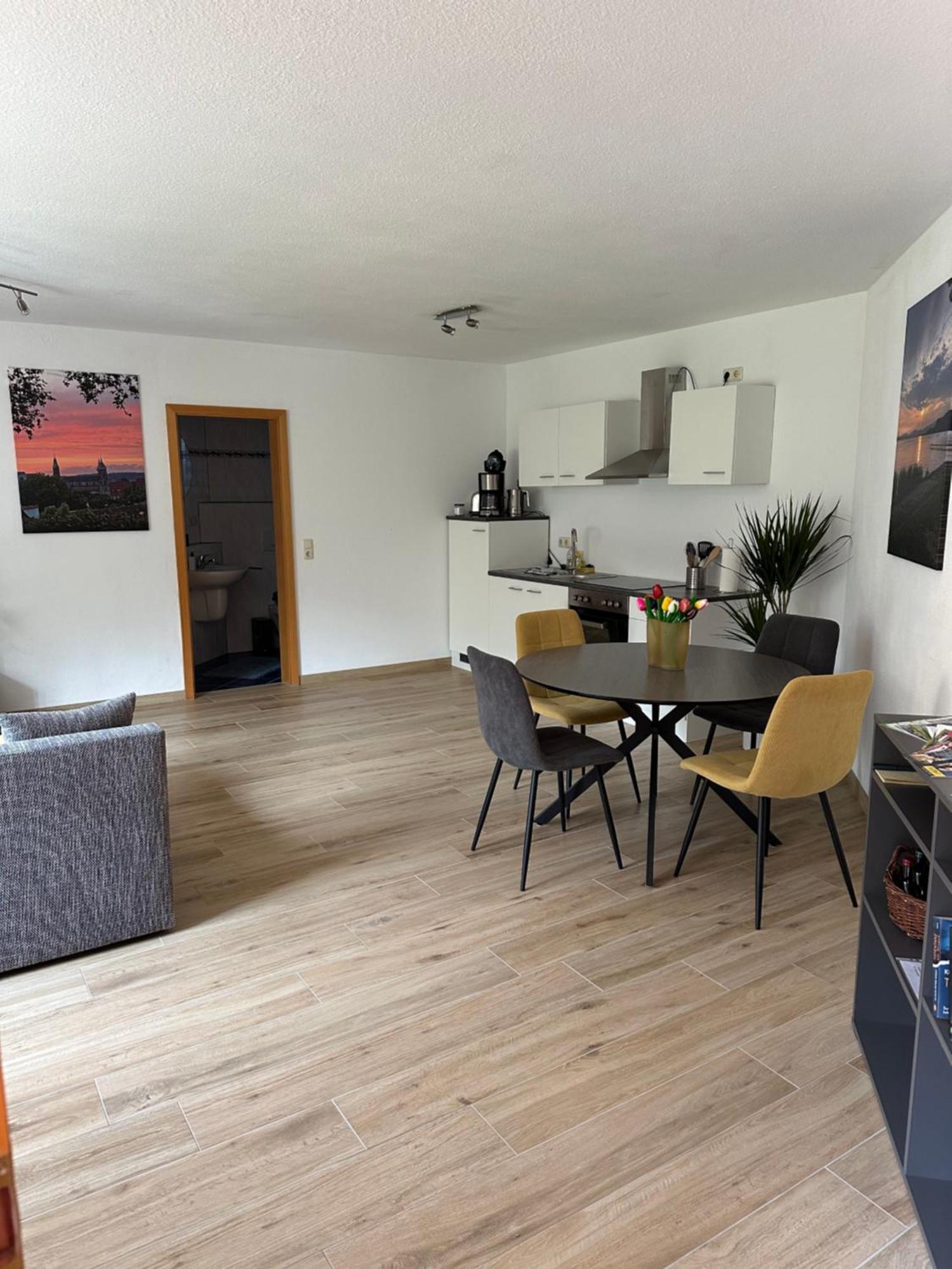 Ferienwohnung Hermosa Stegaurach Екстериор снимка